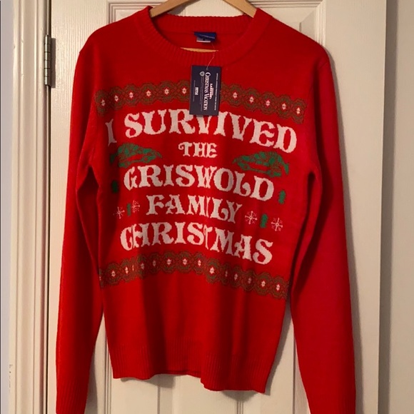 Sweaters - NWT Griswold Christmas sweater
